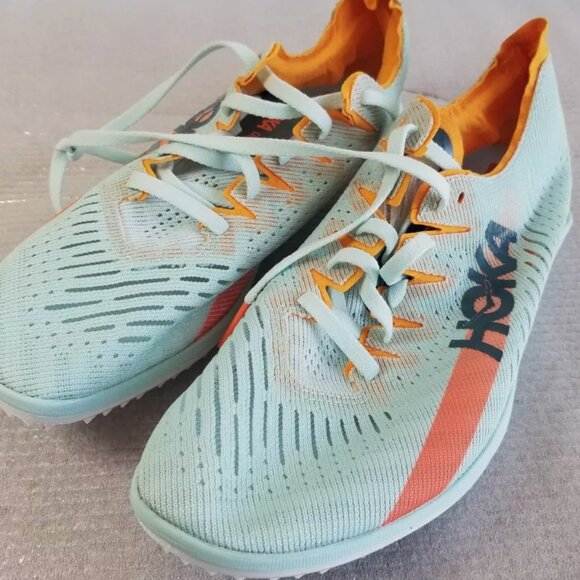 Hoka One One Unisex Cielo X MD Sneaker Shoes Mens Size 13 / Women 14.5 - Picture 2 of 7